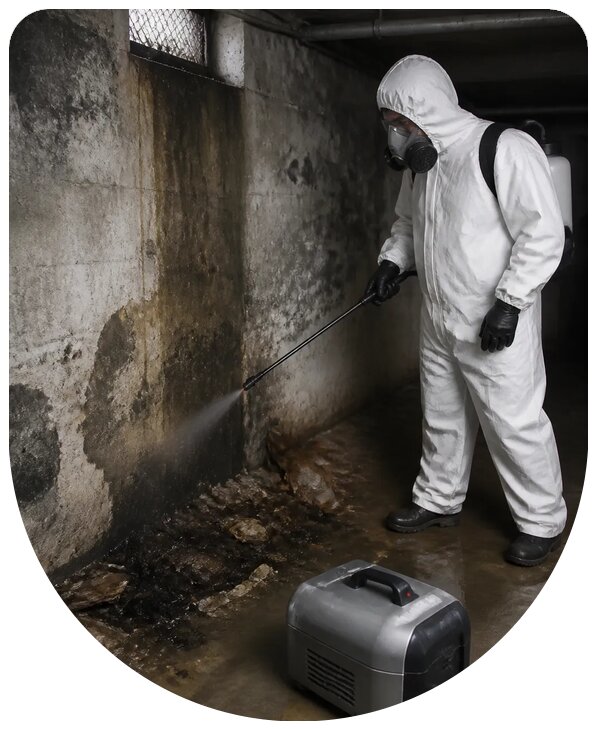 Устранение запаха гнили в Лыткарине с гарантией результата